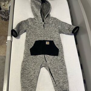 Carhart one peice suit 3 months
